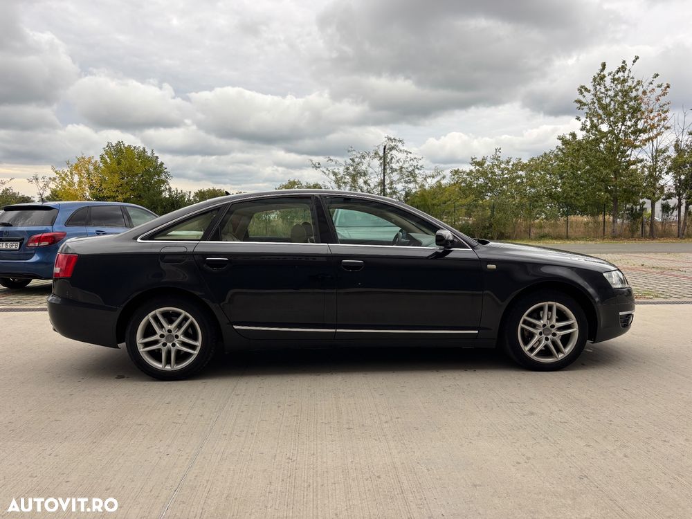 Audi A6 3.0 TDI quattro Aut - 8