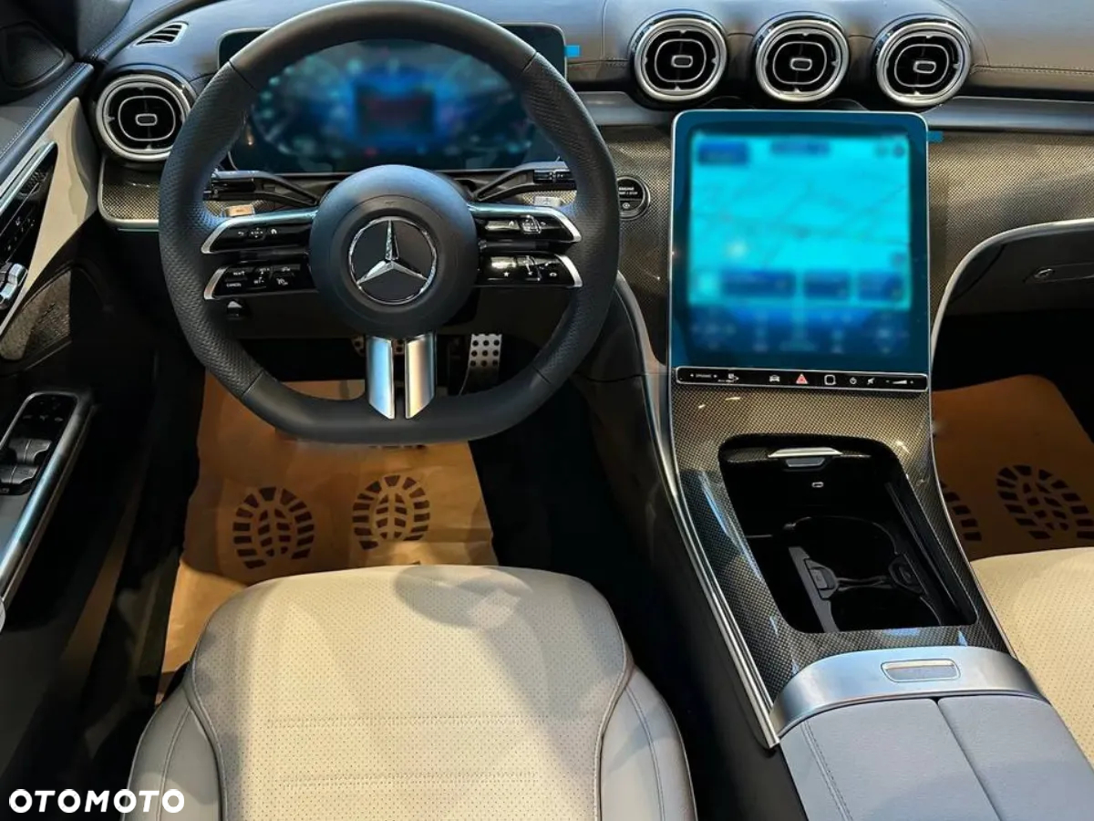 Mercedes-Benz Klasa C 180 9G-TRONIC - 8