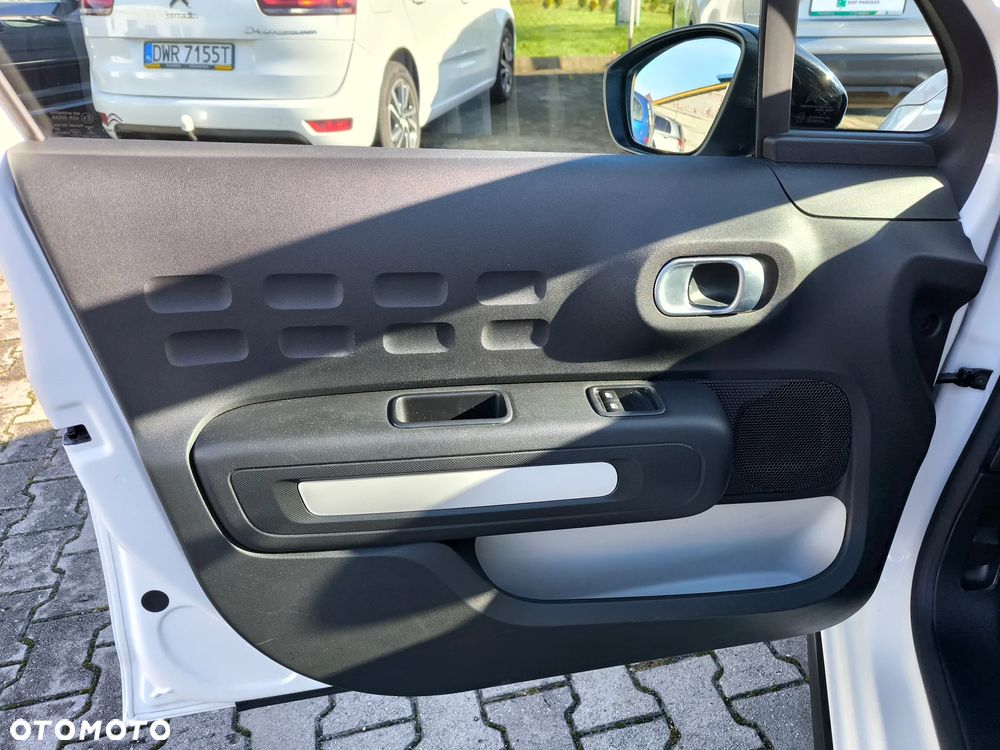 Citroën C3 1.5 BlueHDi Feel S&S - 18