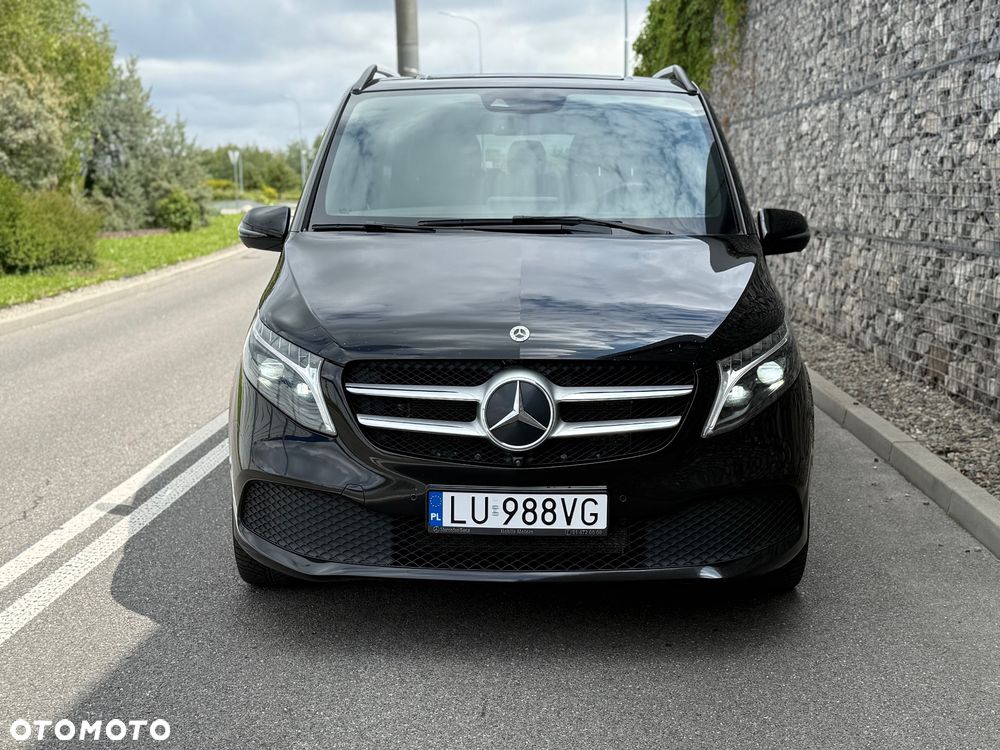 Mercedes-Benz Klasa V 300 d 4-Matic Avantgarde 9G-Tronic (ekstra d³) - 9