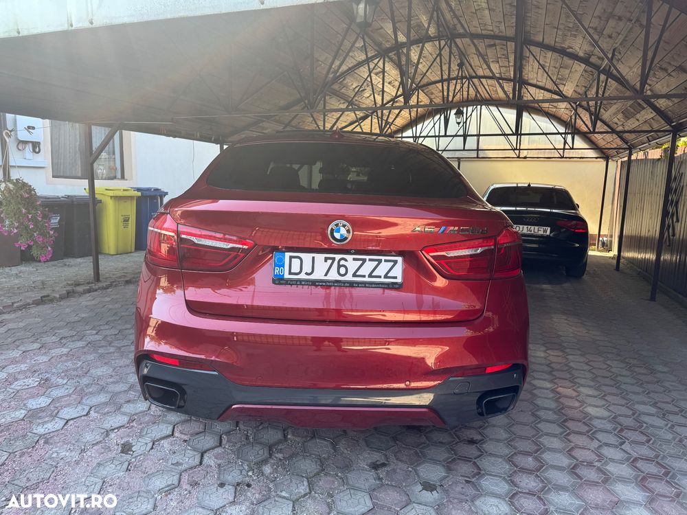 BMW X6 xDrive40d - 4