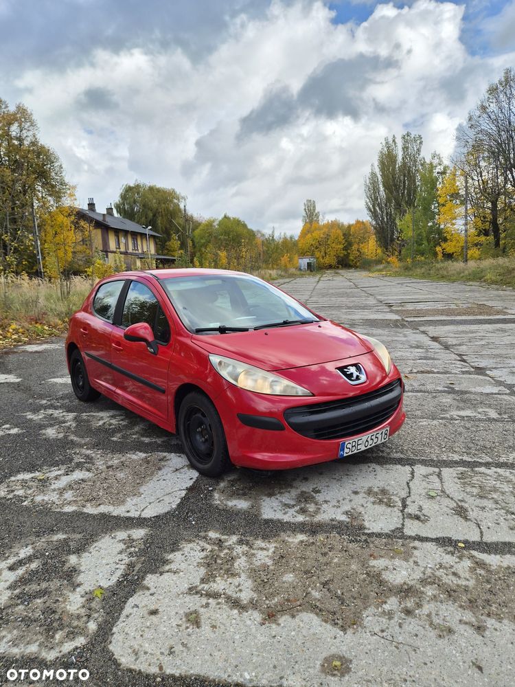 Peugeot 207