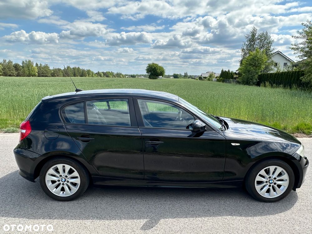 BMW Seria 1 - 18