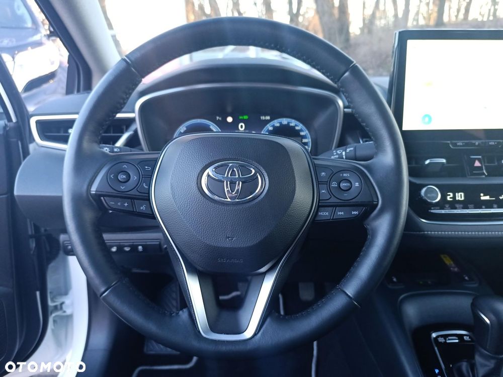 Toyota Corolla 1.8 Hybrid Comfort - 12