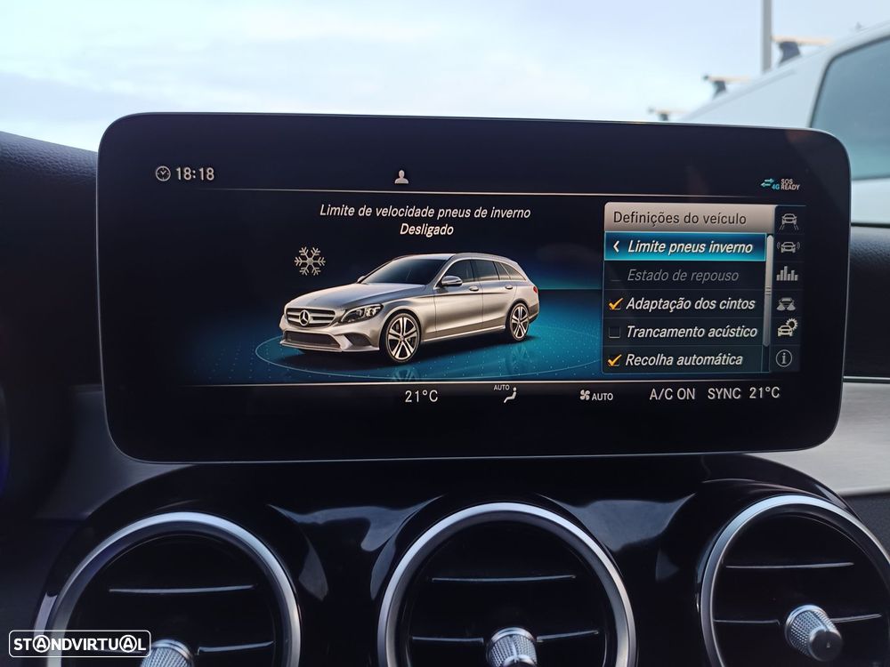 Mercedes-Benz GLC 220 d Coupé 4Matic Edition - 22