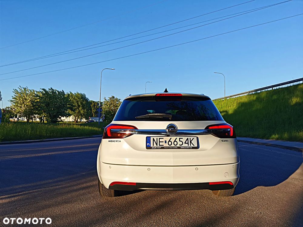 Opel Insignia 1.6 CDTI Edition ecoFLEX S&S - 13