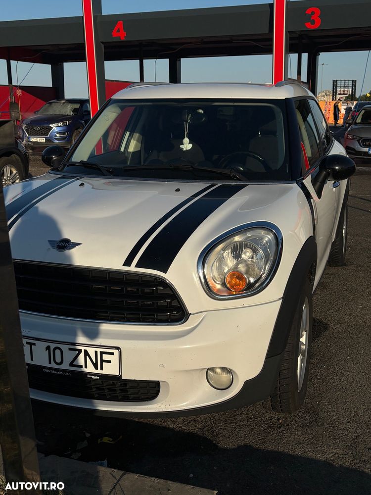 Mini Countryman One D - 12