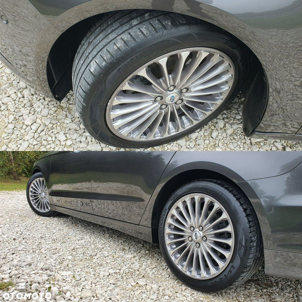 Ford Mondeo - 40