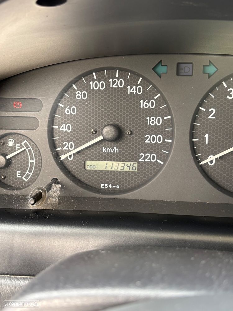 Toyota Corolla L/B 1.4 Sol AC - 11