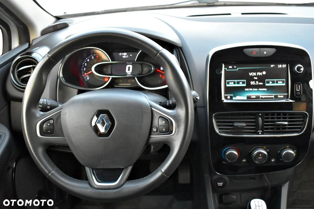Renault Clio 0.9 Energy TCe Limited EU6 - 25