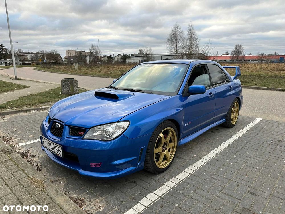 Subaru Impreza - 4
