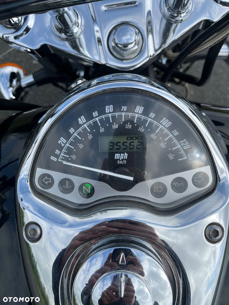 Honda VTX - 11