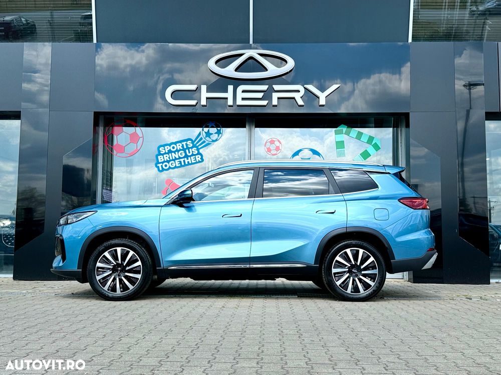 Chery Tiggo 8 - 19