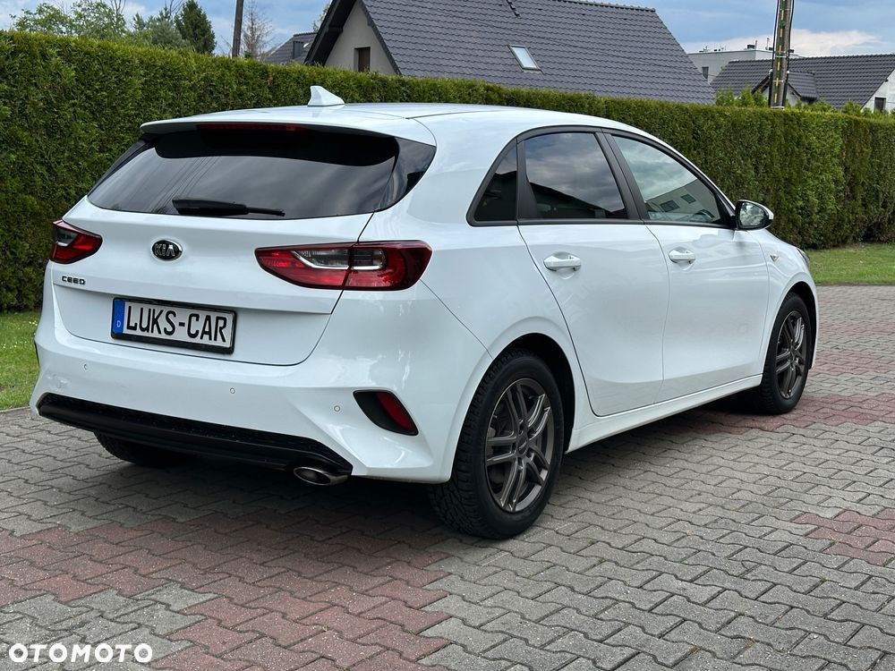 Kia Ceed 1.4 L Business Line Plus - 5