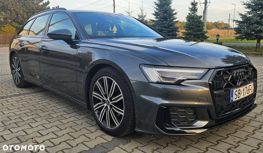 Audi A6 Avant 2023 photo 3