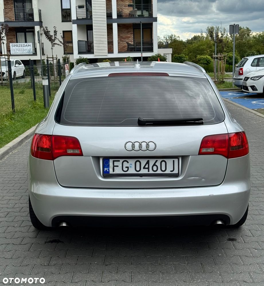 Audi A6 Avant 2.0 TDI - 6