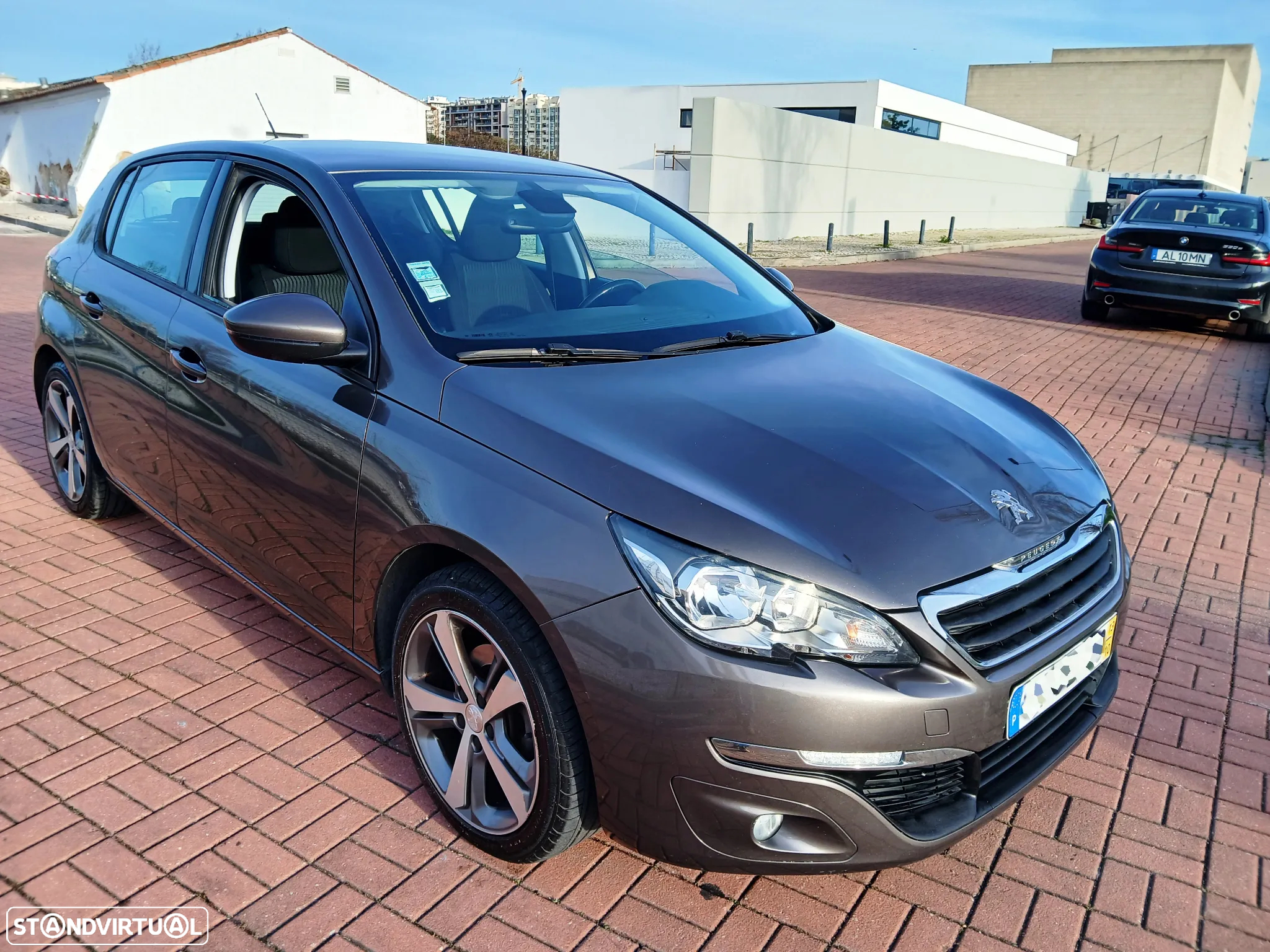 Peugeot 308 1.6 e-HDi Allure - 4