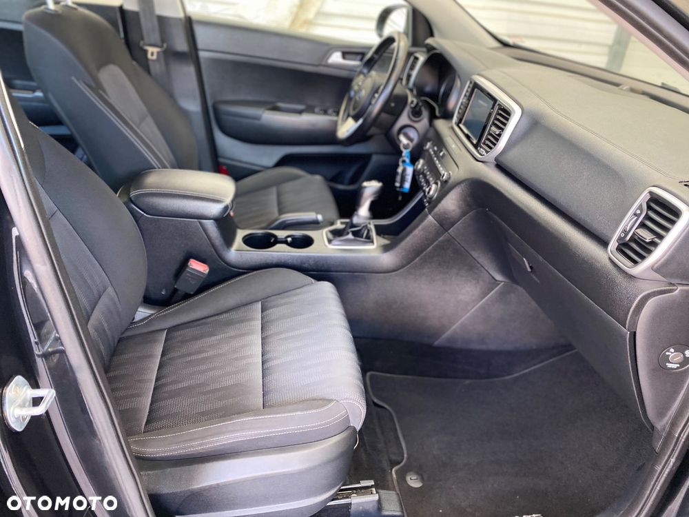 Kia Sportage 1.6 GDI L Business Line 2WD - 13