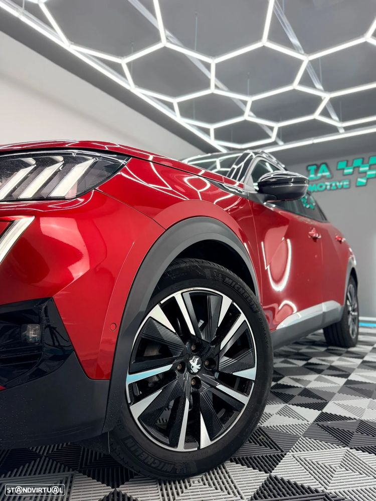 Peugeot e-2008 GT - 3