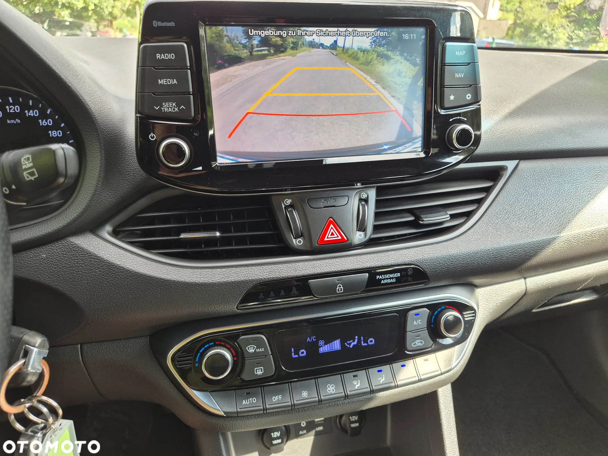 Hyundai i30 Kombi 1.4 T-GDI Premium - 14