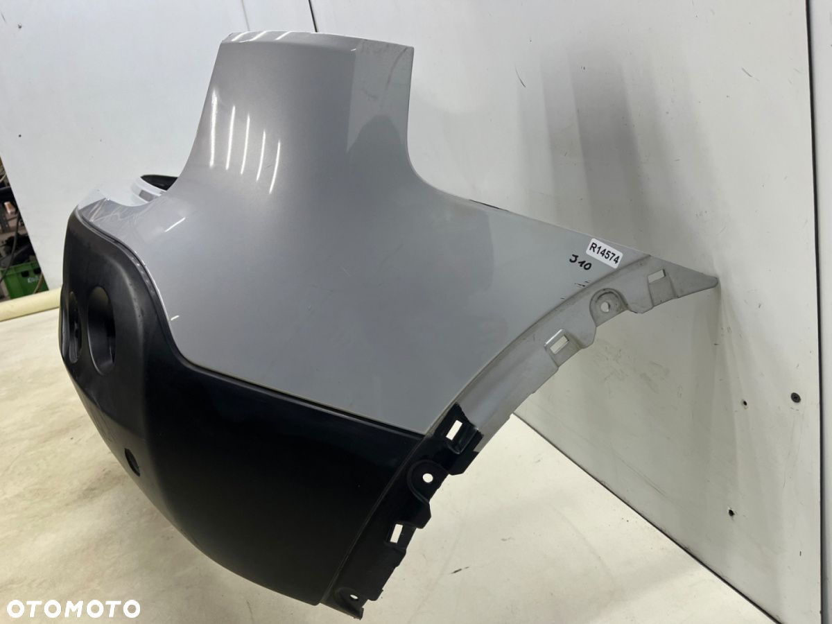 Zderzak tylny Nissan Qashqai J10 06-13r. tył 4XPDC 85022 JD00H - 9