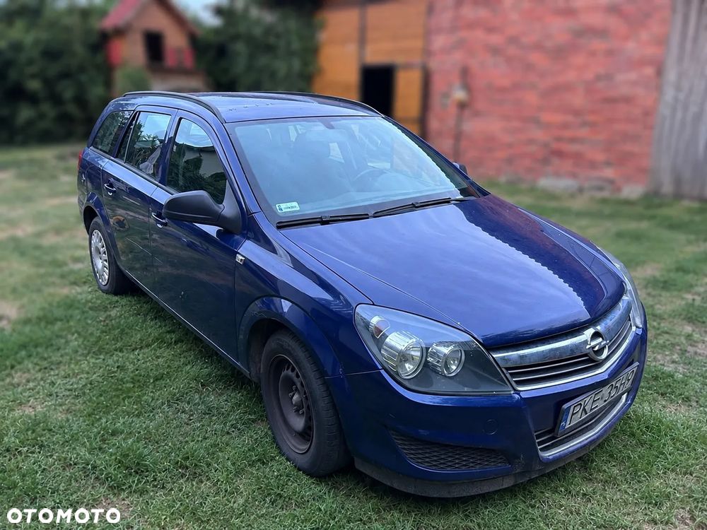 Opel Astra 1.6 - 1