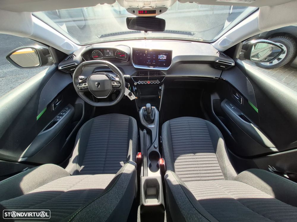 Peugeot 208 1.2 PureTech Active - 26
