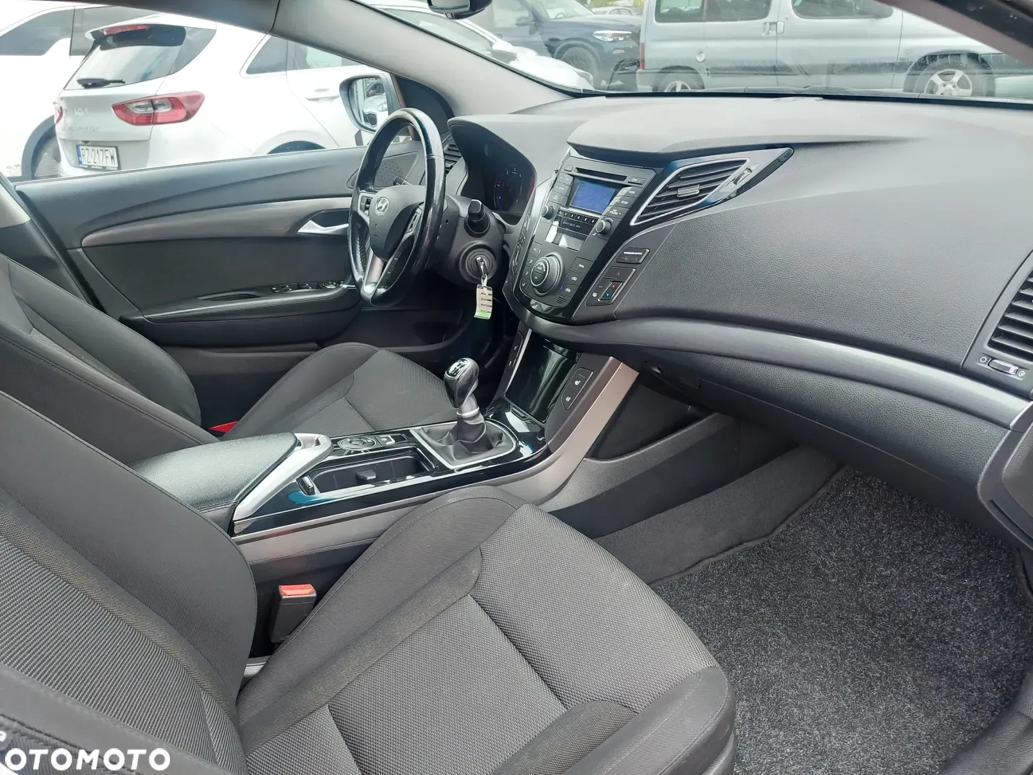 Hyundai i40 1.7 CRDi Premium - 12