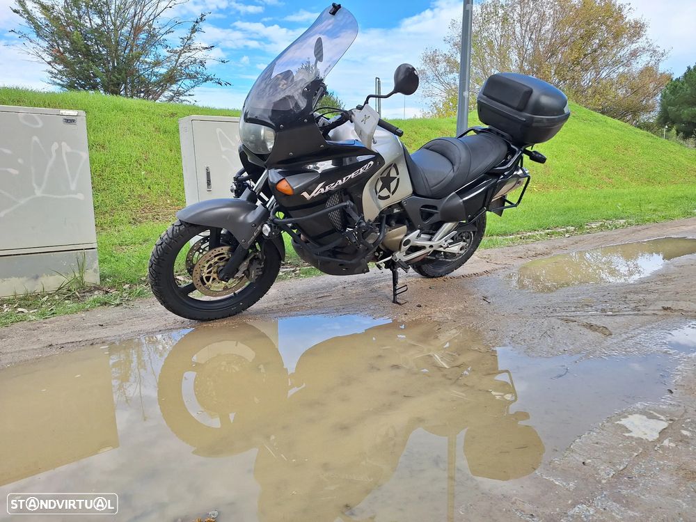 Honda Varadero Xl 1000 v - 2