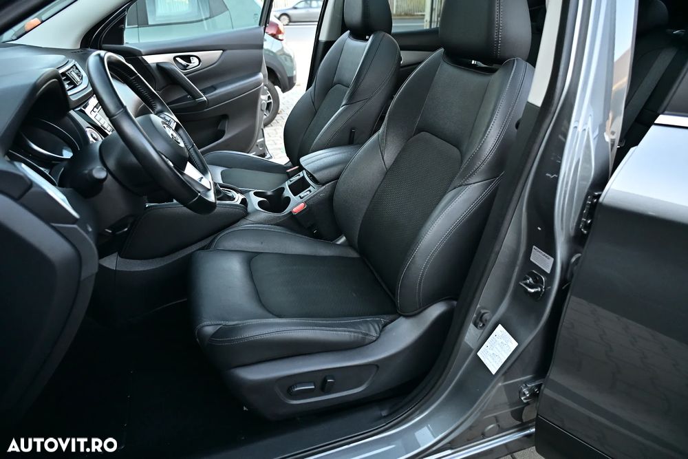Nissan Qashqai 1.7 dCi Xtronic ALL-MODE 4x4i TEKNA+ - 18
