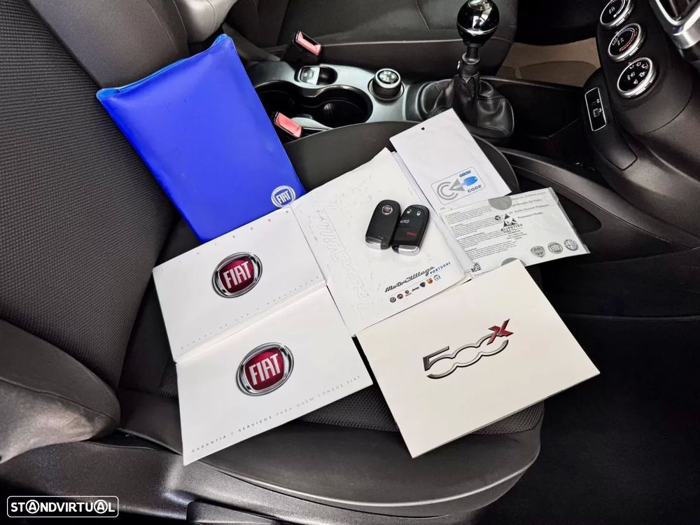 Fiat 500X 1.3 MJ Pop Star J17 S&S - 45