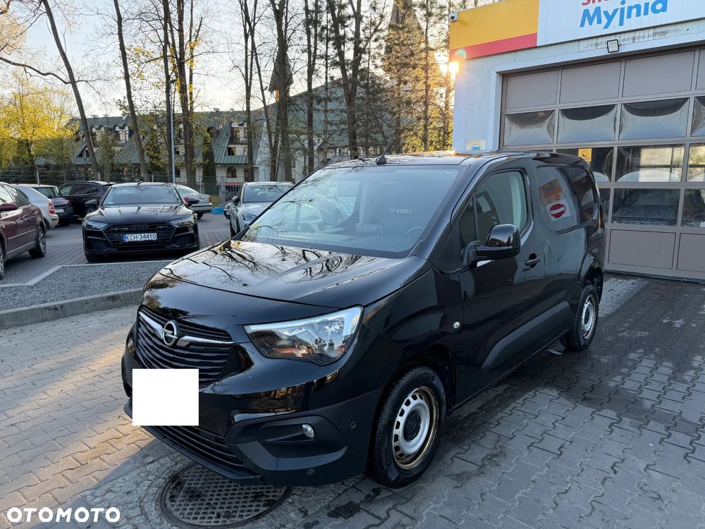 Opel COMBO, Berlingo, Partner - 7