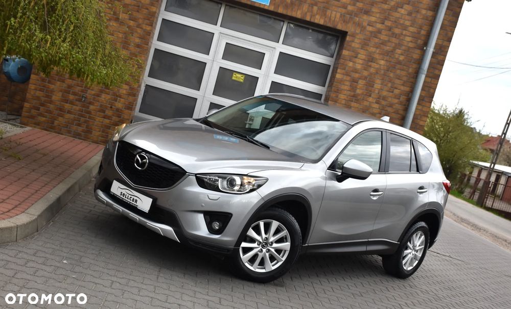 Mazda CX-5 2.2 SKYACTIV-D Prime-Line - 1