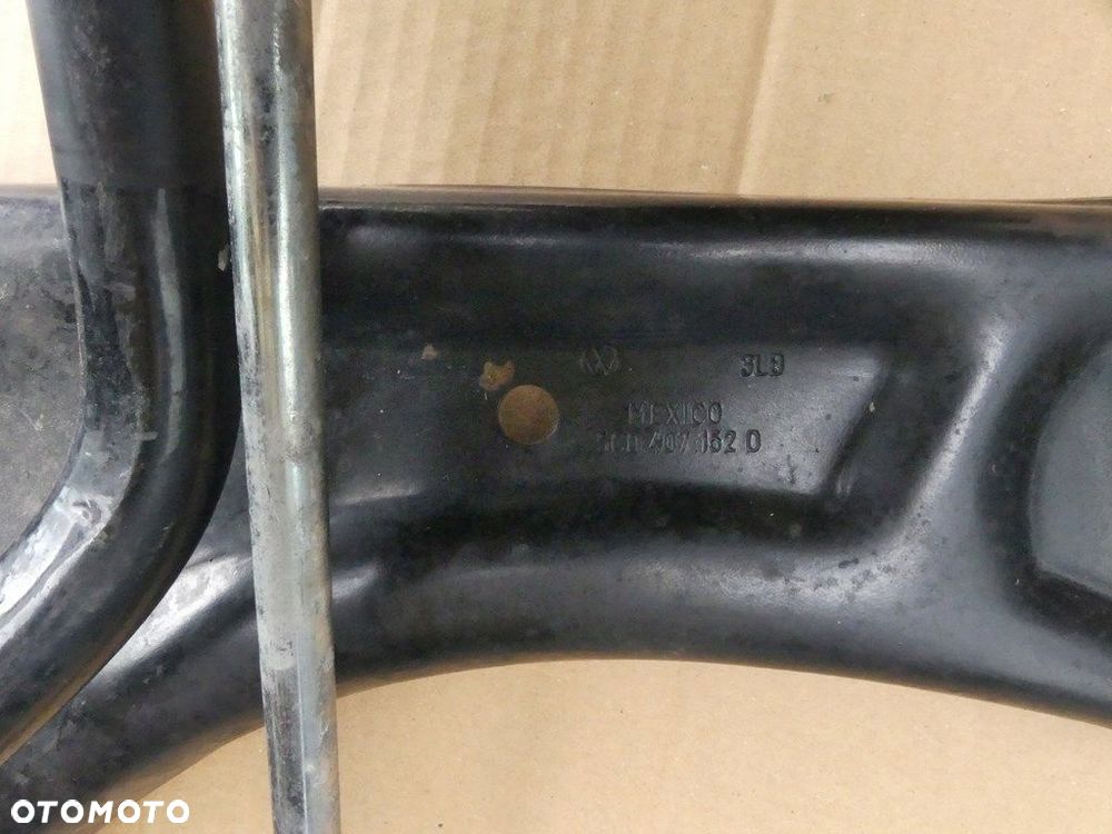 dw jetta 6 wózek wahacze przód 5c0199369g 5c0407151d/52d przebieg 12 km - 6