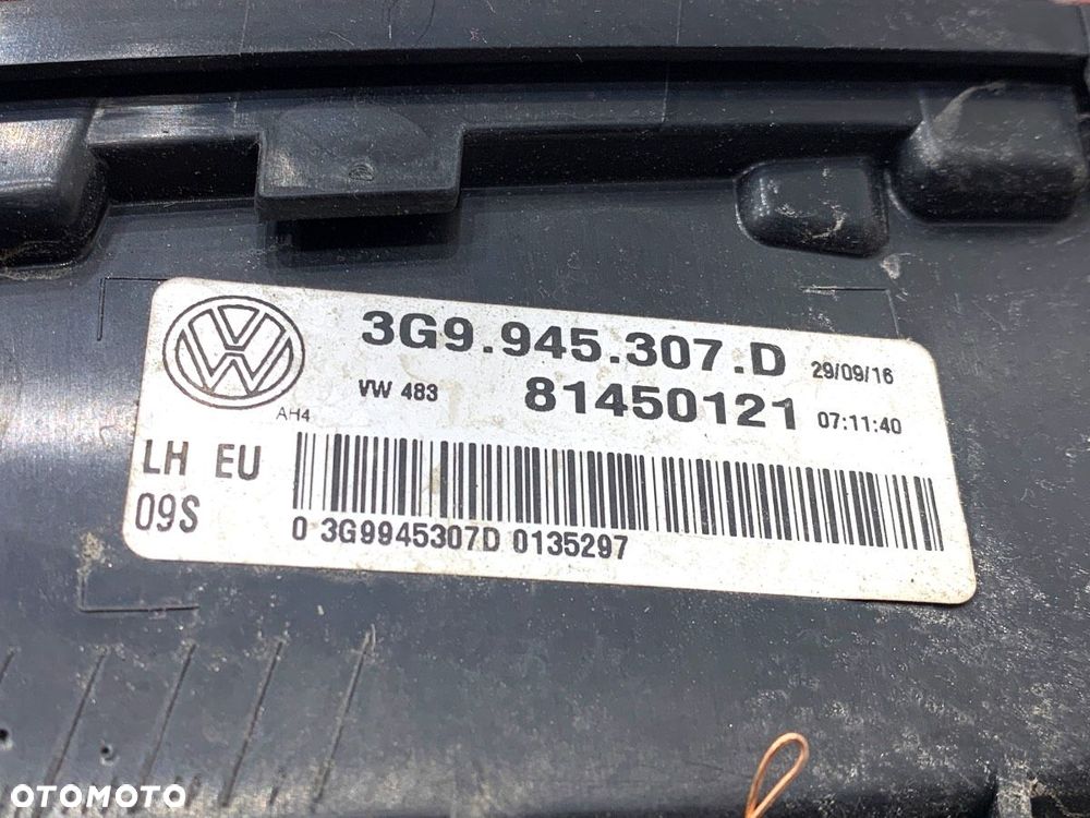LAMPA TYŁ LEWA WEWNĘTRZNA  VW PASSAT B8 Variant (3G5, CB5) 2014 - 2022 2.0 TDI 140 kW [190 KM] - 3