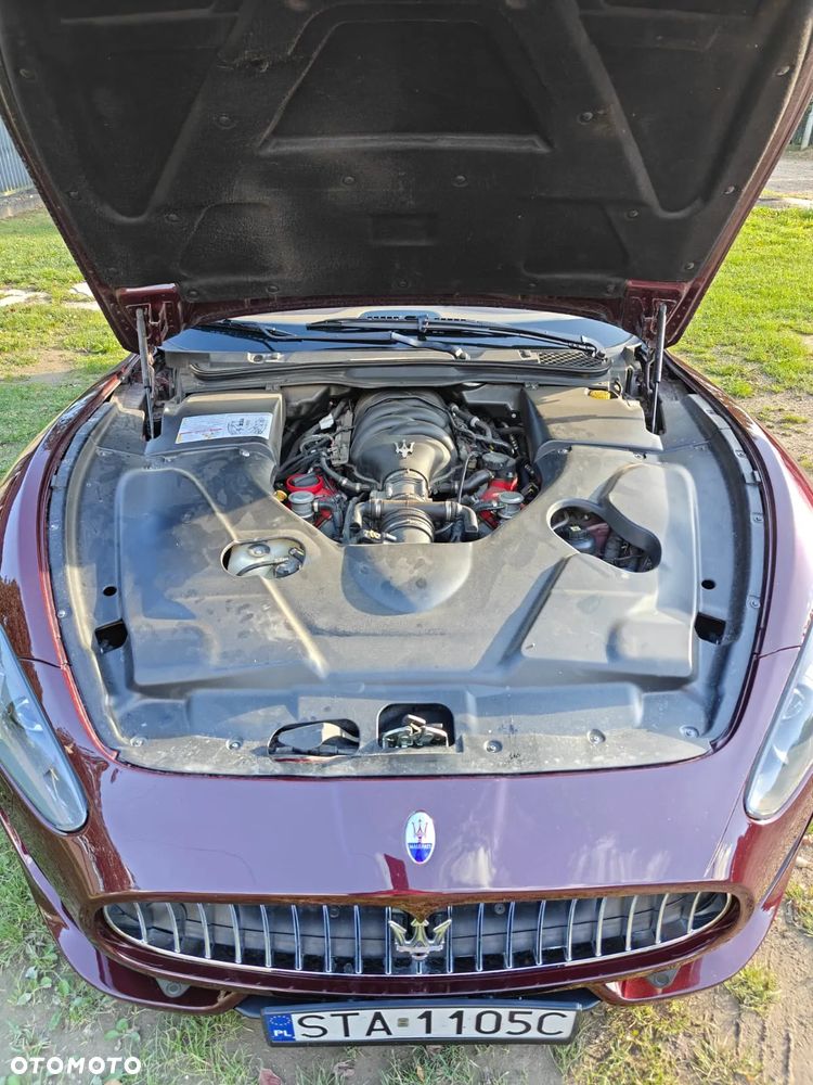 Maserati GranTurismo - 21