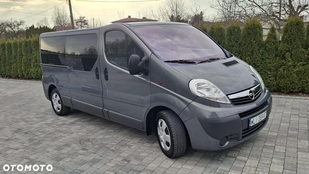 Opel Vivaro L2H1 DPF Life - 6