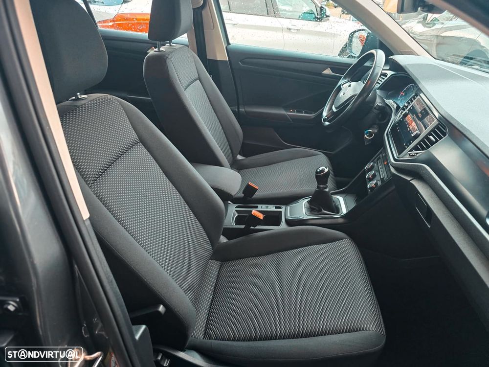 VW T-Roc 1.0 TSI Style - 27