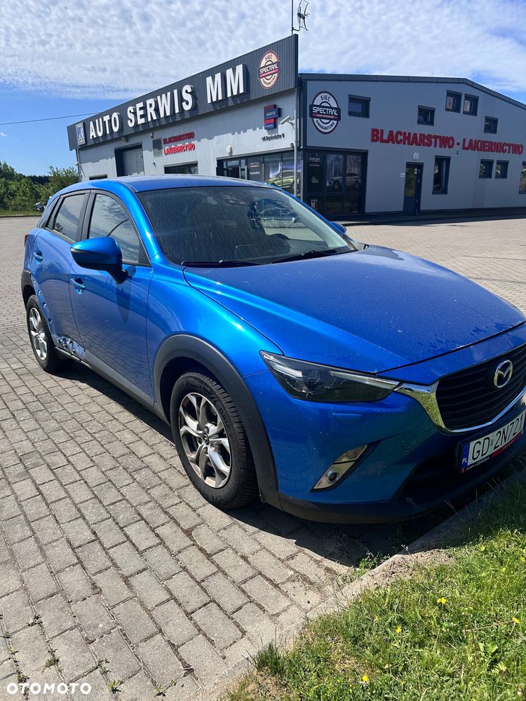 Mazda CX-3 2.0 Skyenergy - 2