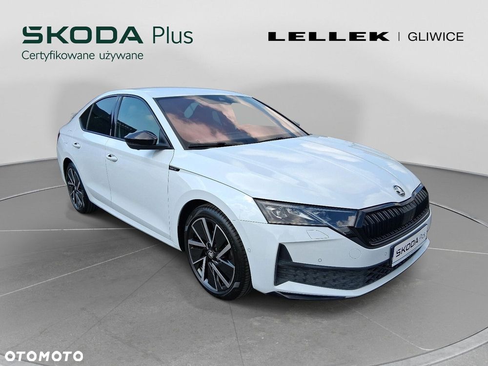 Skoda Octavia 1.5 TSI e-Tec Sportline DSG - 4