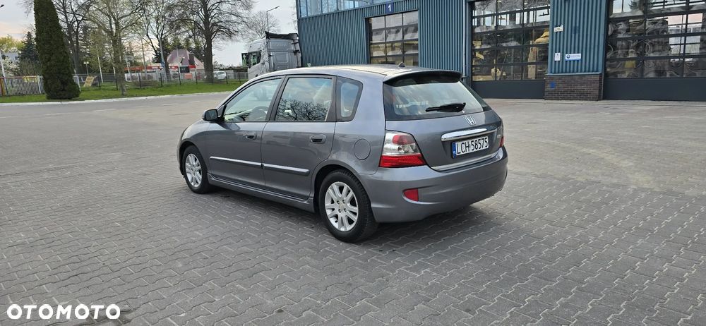 Honda Civic 1.7 CTDI Extra Edition - 18