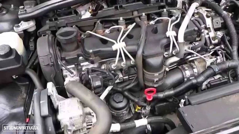 Motor Volvo 2.4D 163cv Ref.: D5244T - 1