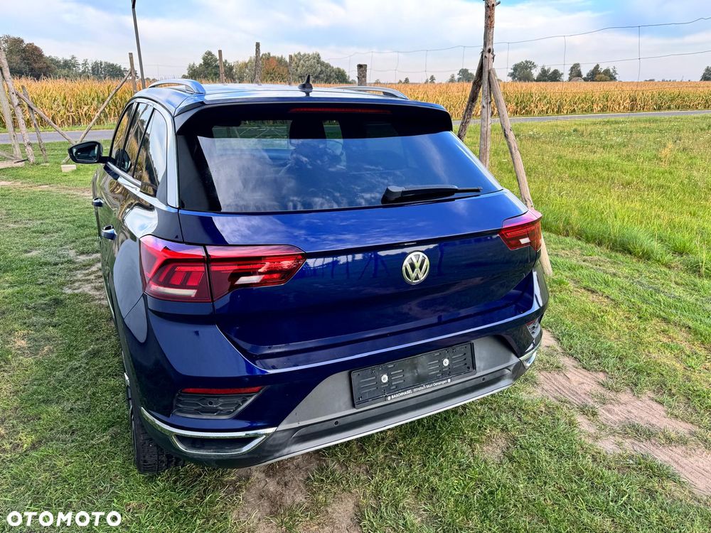 Volkswagen T-Roc 2.0 TSI 4Motion DSG Sport - 21