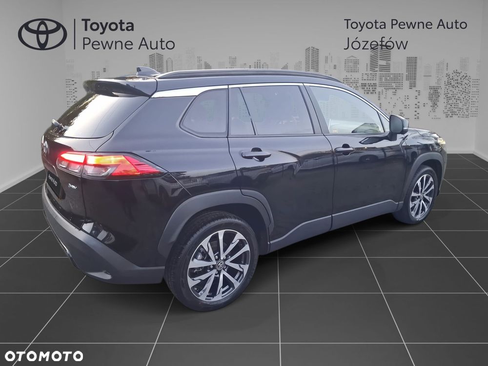 Toyota Corolla Cross 2.0 Hybrid Executive - 4