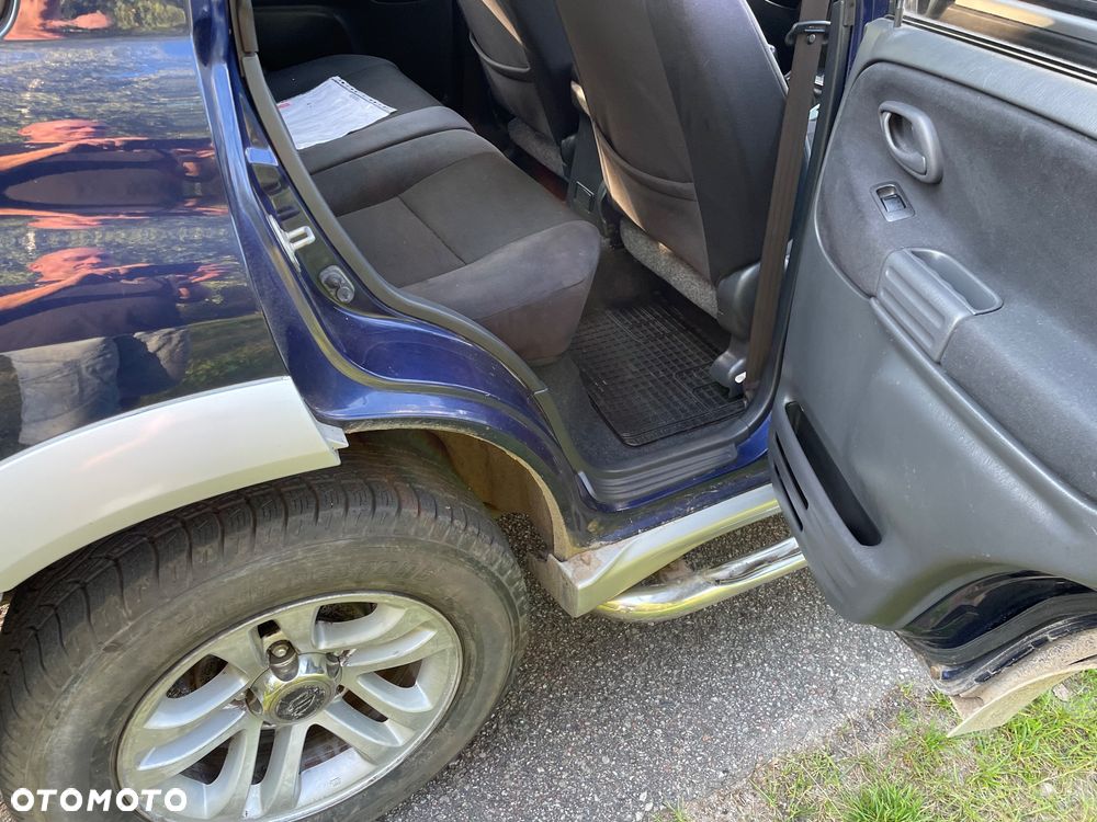 Suzuki Grand Vitara 2.0 Comfort - 8