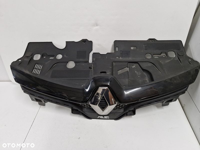 RENAULT CLIO 4 IV RS GRILL ATRAPA ZDERZAKA PRZÓD PRZEDNIA 622562852R - 4
