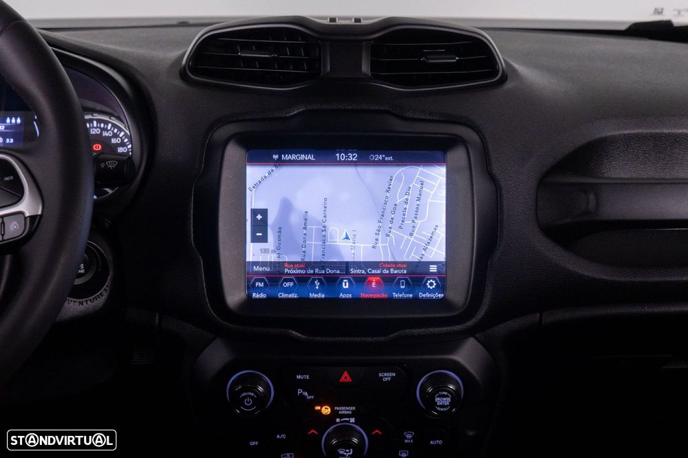 Jeep Renegade 1.6 MJD Longitude - 22