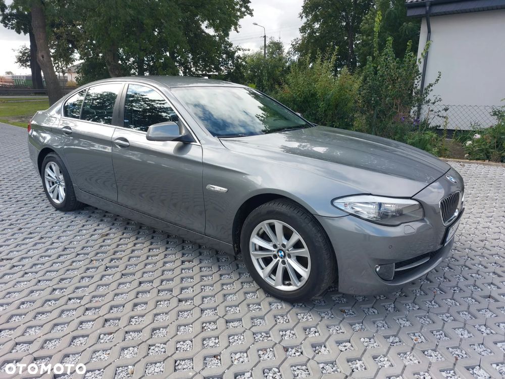 BMW Seria 5 520d - 11