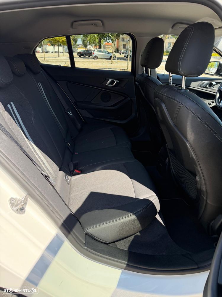 BMW 116 d Line Sport Auto - 21