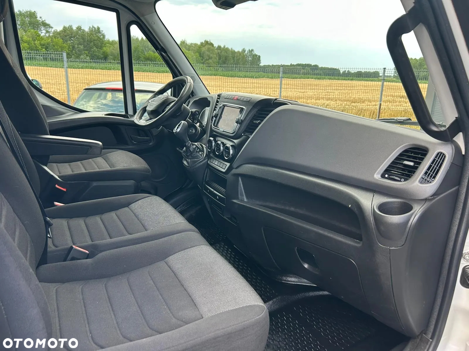 Iveco Daily 35S18 3.0 HPI Hi-Matic L3H2 Średniak Warsztat regały bagażnik warsztatowy **Hak 3,5t**KLIMA**Sprowadzony**Kamera**2022R** - 12